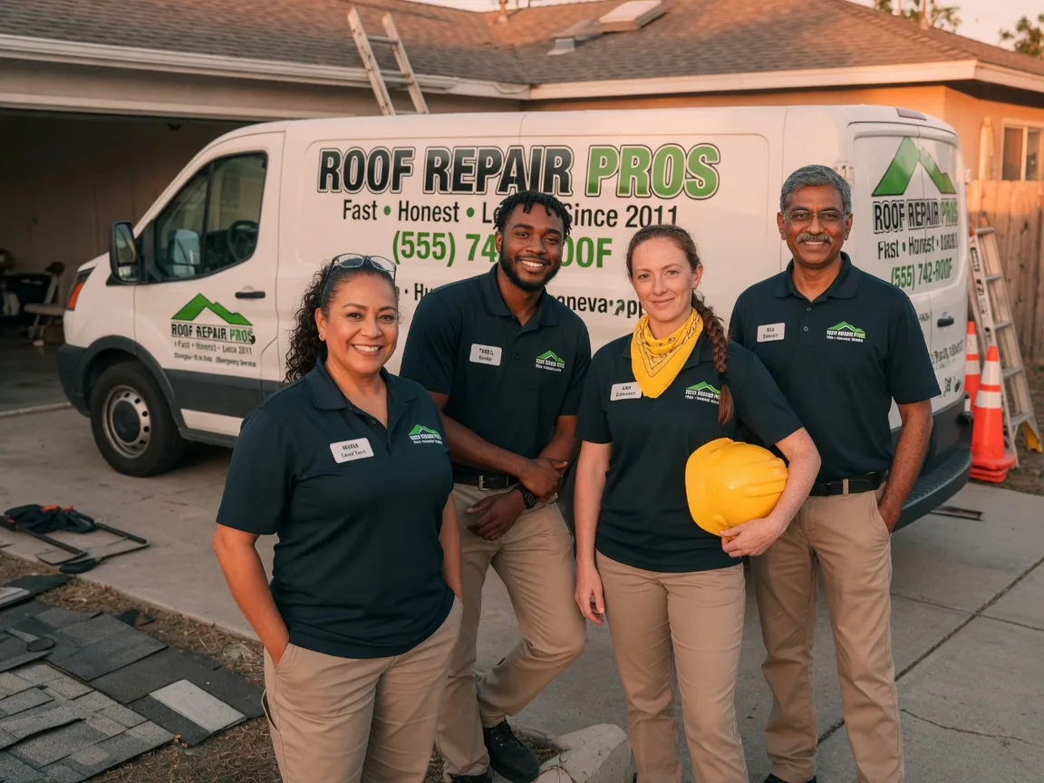 Roof Repair company in Mountain Pine, AR